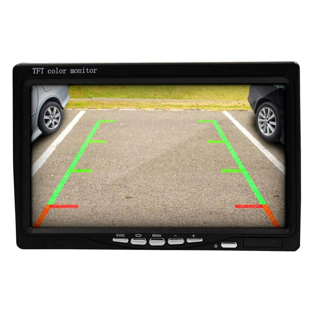 Dash Mount 7" TE-7VS Monitor iBeam