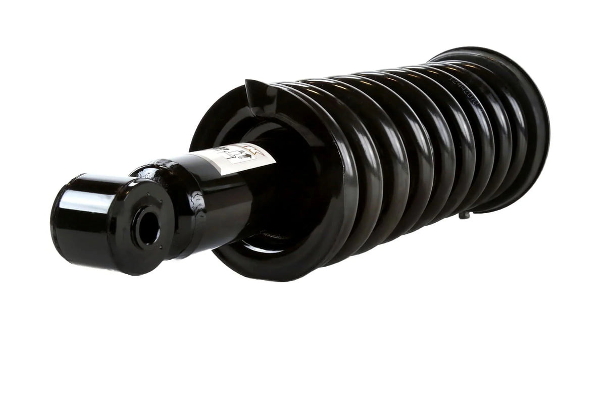 4WD Xterra V6 4.0L 2005-2015 2012 2011 Complete of Springs Nissan V8 RWD 5.6L 2005-2009 AutoShack Coil Pathfinder Passenger and CST100244PR Struts 2010 Driver 2 Front and Set Side Replacement for