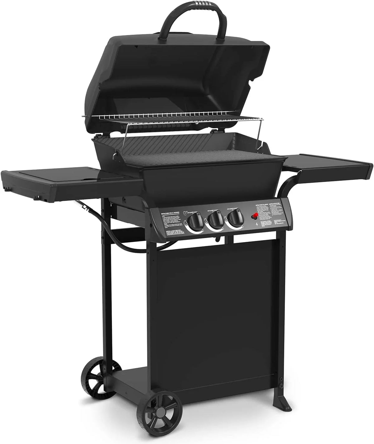Broil-Mate Gas Grill 2-Burner