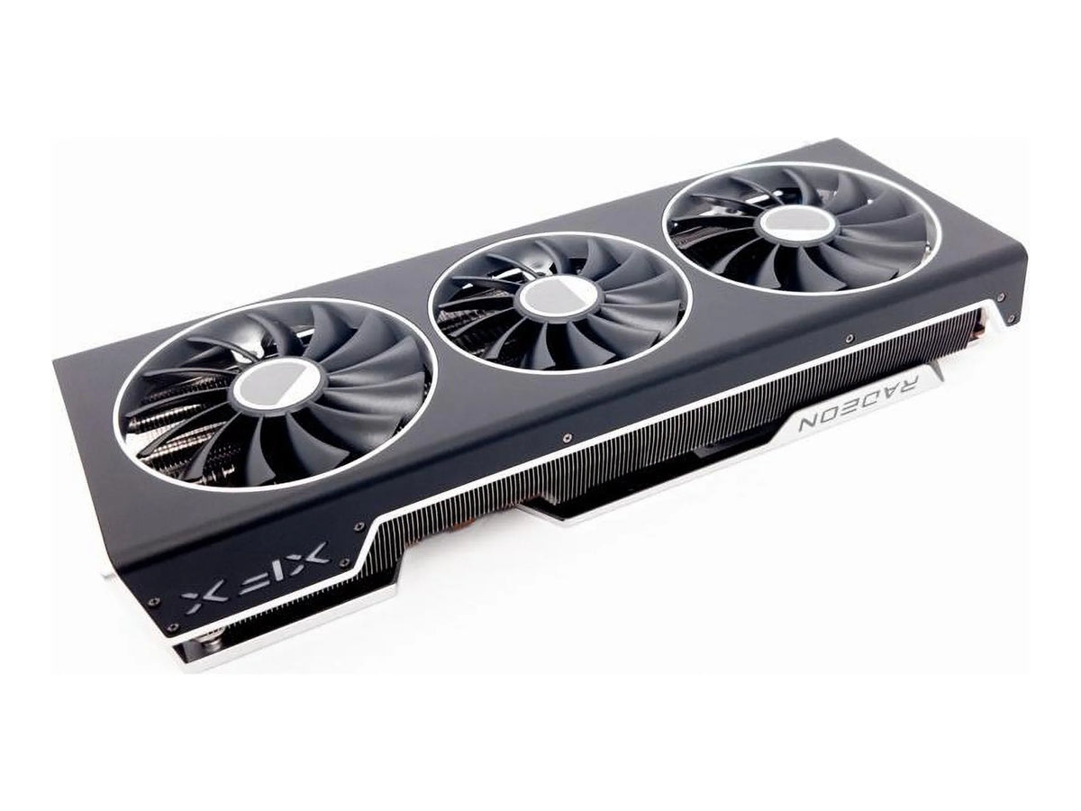 7800 Radeon Video MERC319 Card GDDR6 RX RX-78TMERCB9 4.0 XFX x16 ATX 16GB Express PCI XT SPEEDSTER