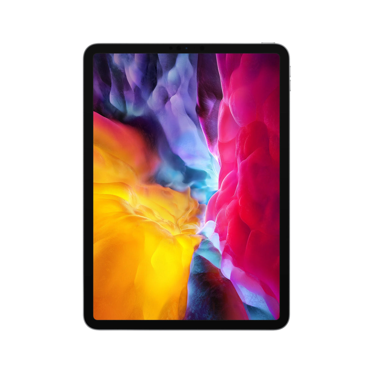 iPad Gray (Refurbished) - Wi-Fi Restored Space Pro (2020) 11" 256GB