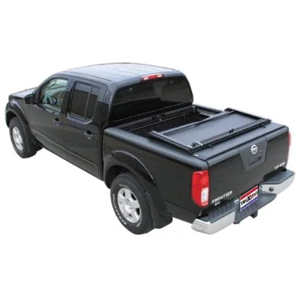 | Cover 11" Bed | Frontier Tonneau 792301 (58.6") Bed Compatible 4' with Deuce 2005-2021 Truxedo Nissan Hybrid Truck