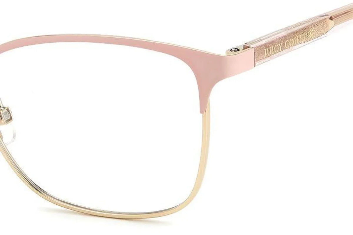 S8R Couture 320 Pink Eyeglasses JU Juicy