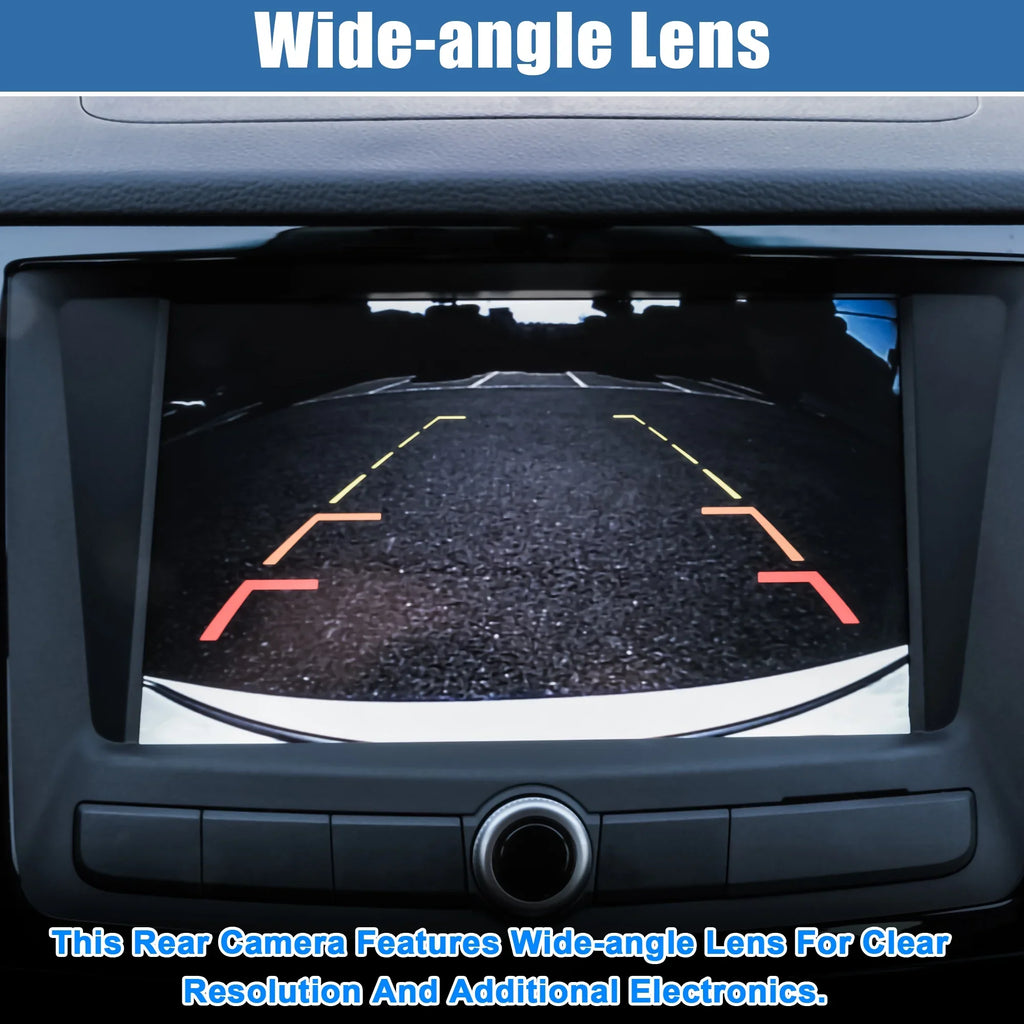 Black Rear for Camera Chevy Backup Replacement View 3500 Unique Silverado 2500 Car Parking Bargains