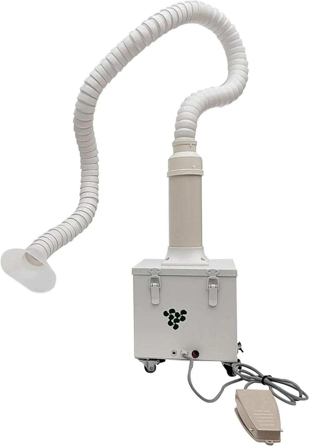 Dry Purifier Portable 12V Fume Smoke with Smoke Extractor Welding Purifier Switch Welding Foot