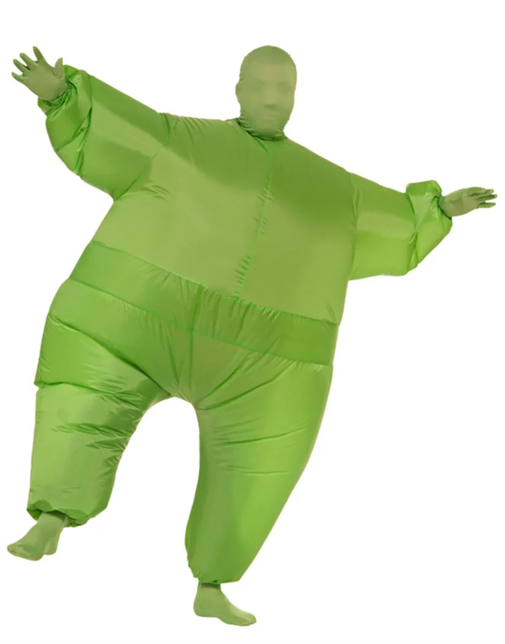 Jumpsuit air-filled Adult Green
