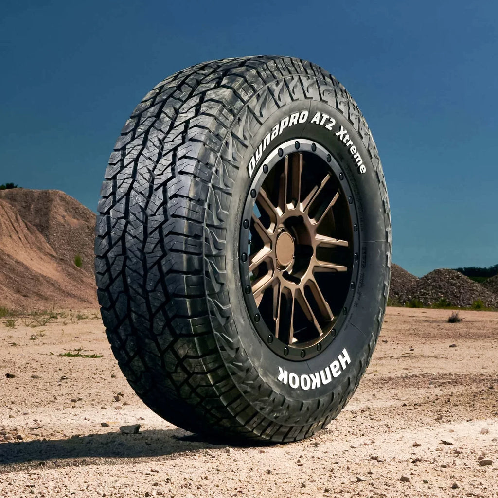Dynapro Toyota Tacoma 245/75R16 Pro, XT of TRD Xtreme Extreme 111T Tires Terrain (FOUR) 1996-2002 X/T AT2 Fits: Chevrolet 4 Tahoe Set Hankook LT 2015
