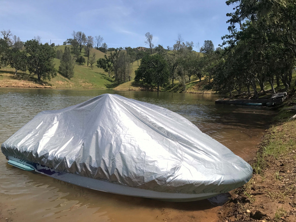 Storage Jetski Denier JET 420 Canvas 1996 SKI Yamaha with WaveRaider PWC Cover Compatible 760
