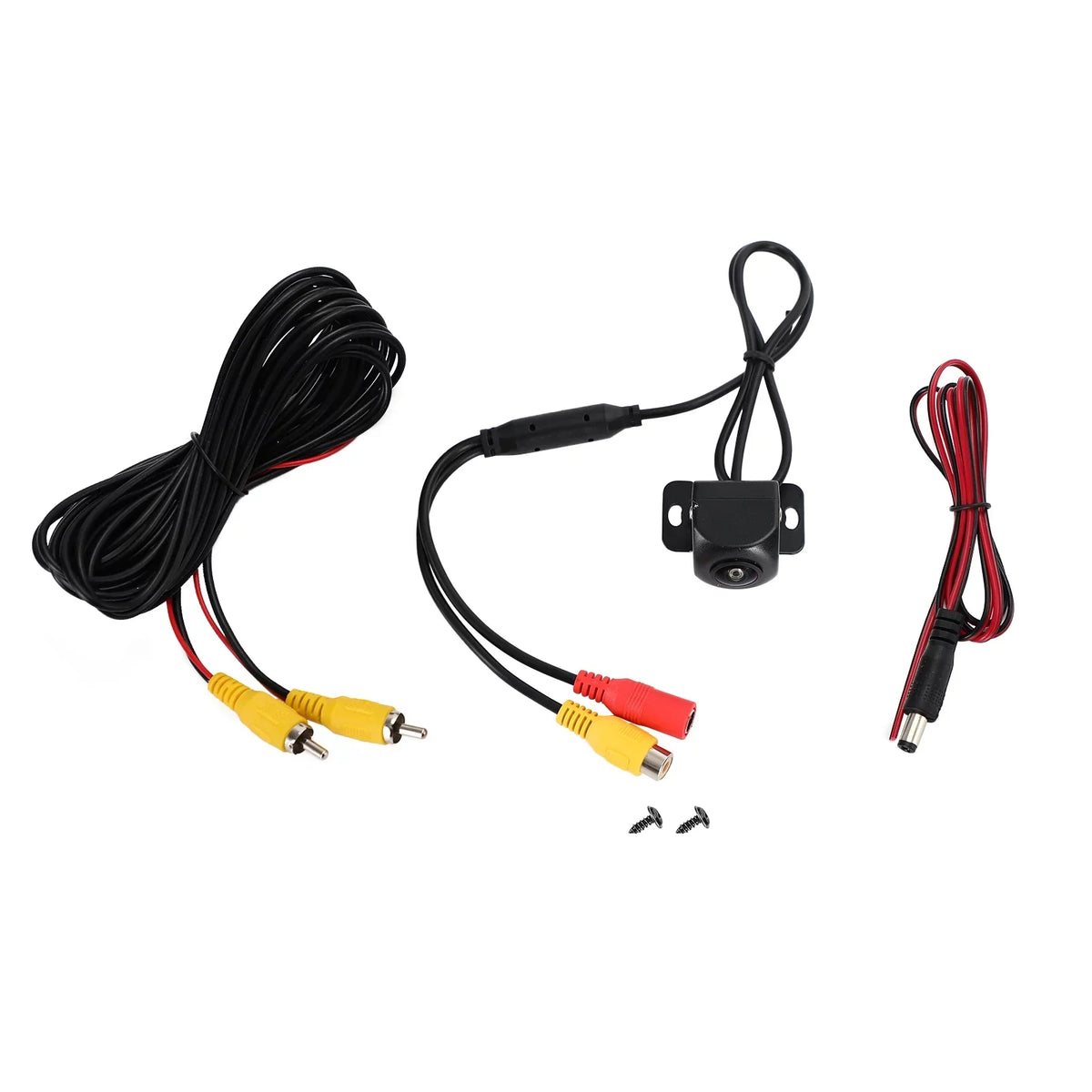 Rear View Line Camera Parking Truck Car Dynamic SUV Trajectory Reverse Night