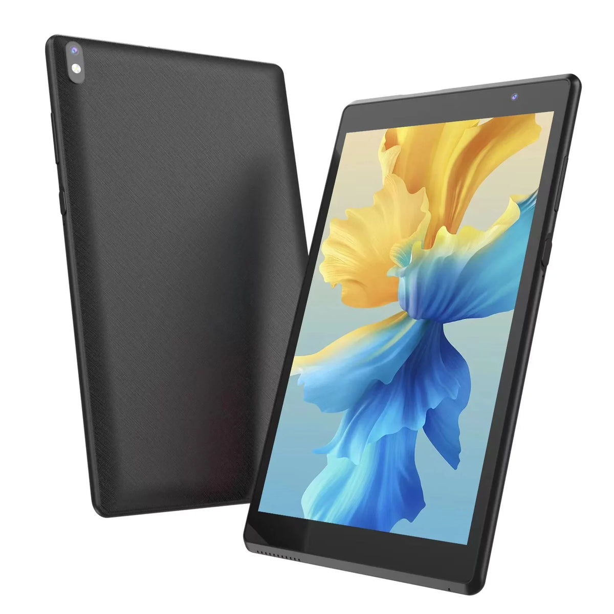 Camera, IPS 8.0 Screen, Tablet, FM Core Tablet Tablet, GPS, Android 8 Wi-Fi, Tablets Black inch 11 RAM2GB+ROM32GB Bluetooth, PC Quad MP