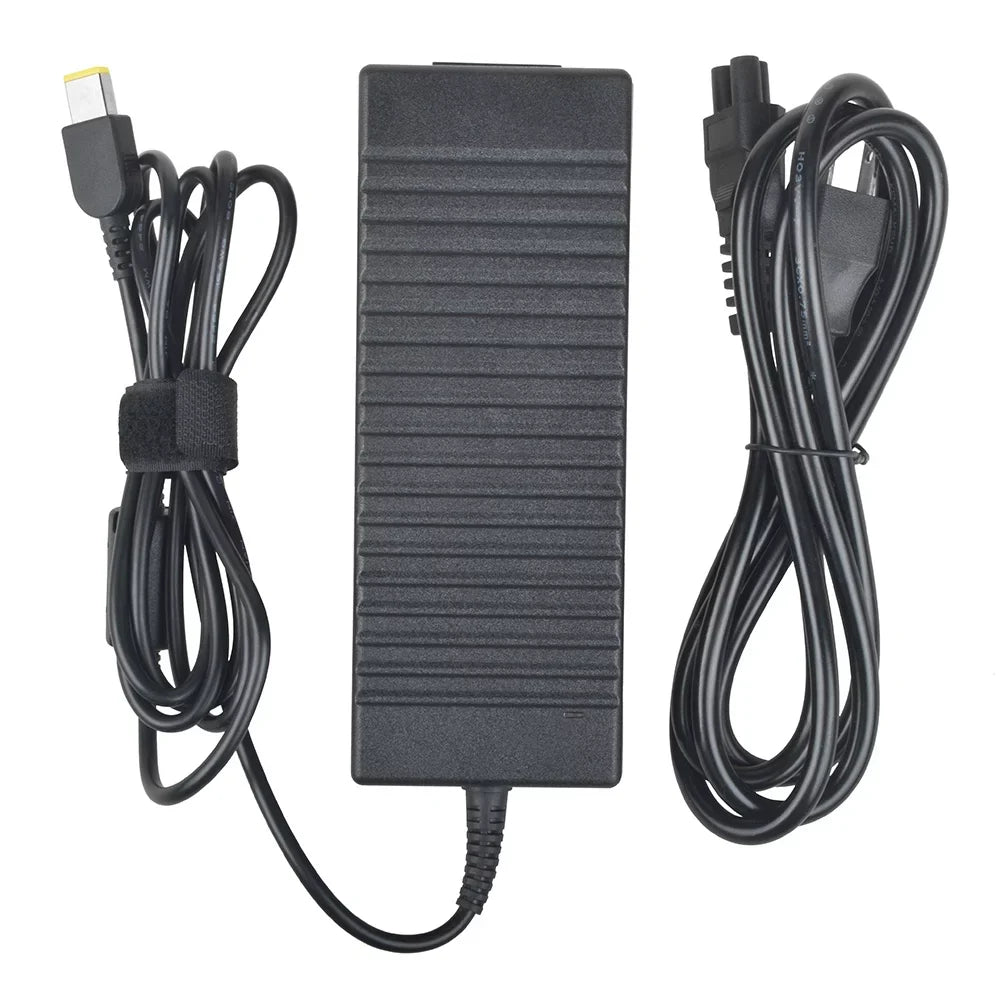 Cord for T440P-20AN replacement Y50-70AS-ISE Charger Adapter AC Power 135W BOO T440P-20AW Compatible KONKIN