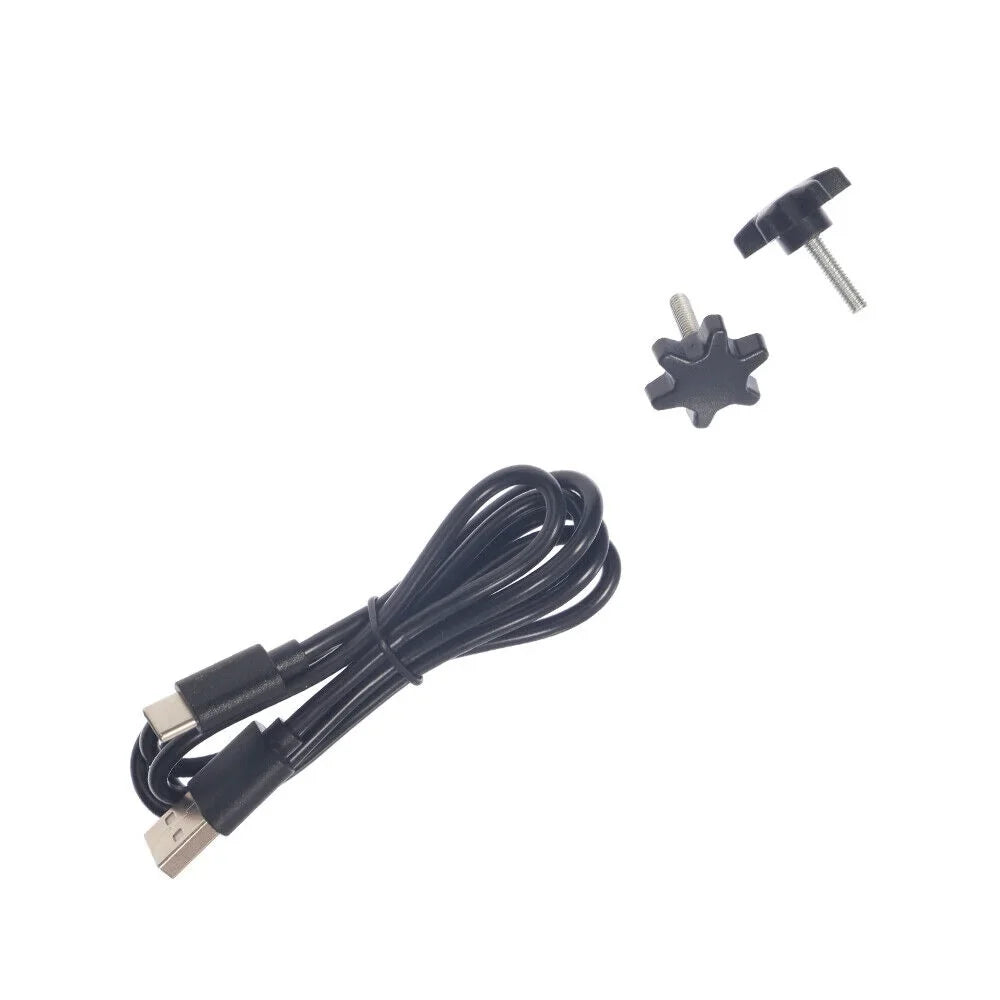 Wireless, Front/Rear High-Capacity Backup View 9600mAh WiFi Camera, Battery Magnetic JahyShow
