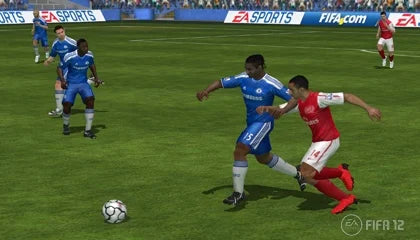 12 3DS) (Nintendo FIFA Soccer
