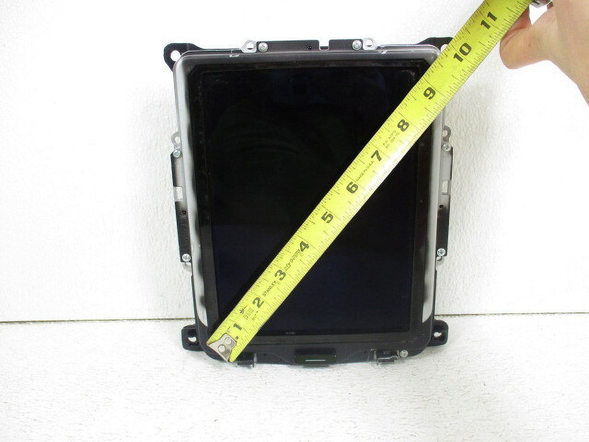 OEM Pre-Owned 2021 9" (Good) Audio XC60 Dash Temperature LKQ S60 Media Touch Screen Volvo
