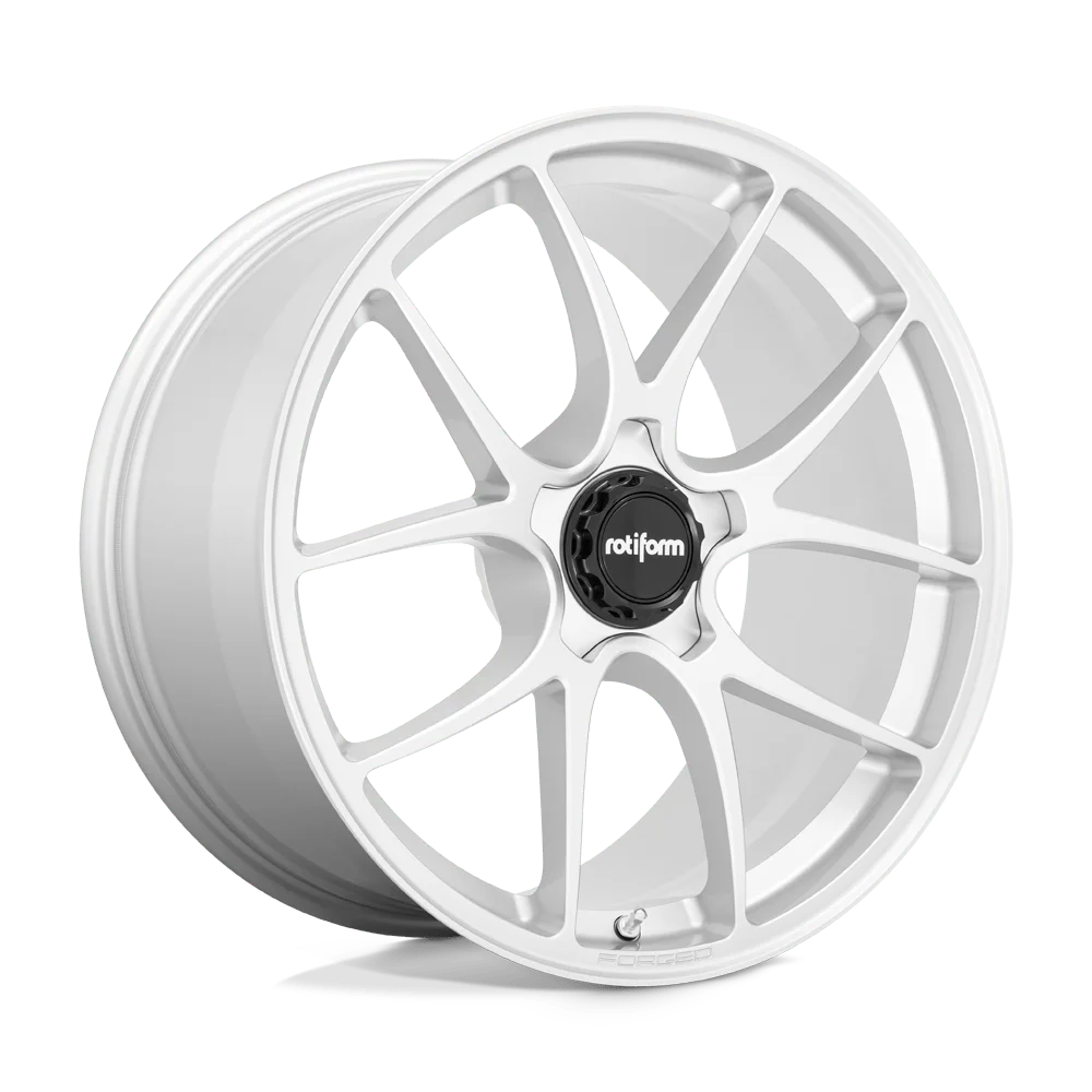 66.56Cb Silver Rotiform R900 Ltn 5X114.3 Gloss 45Et 20X10.5 Wheel