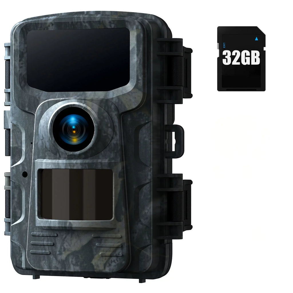 Latest Wide TOGUARD 4K Wildlife 0.1s Camera Deer Sensor Trigger Time with Card Trail for 120° Game Vision Monitor with 40MP Camera, Angel Waterproof Time-Lapse SD Trail Hunting Night IP66 Cam Motion