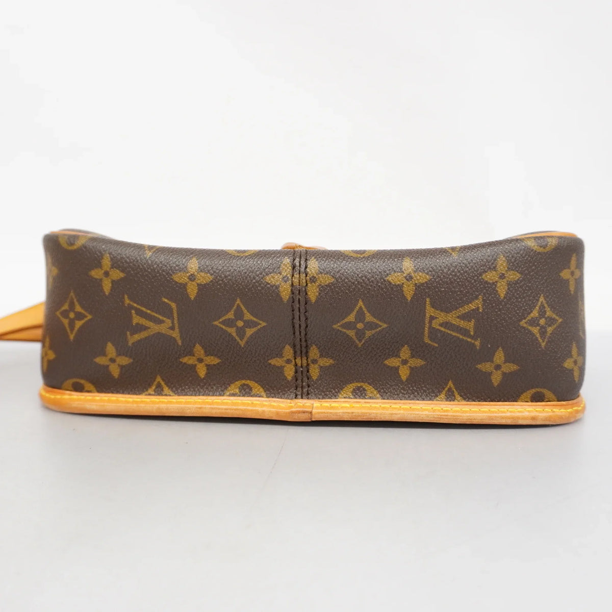 (Fair) M42250 Louis Auth Sologne Monogram Women's Pre-Owned Bag Vuitton Shoulder