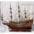 the of Seas EE Mid Sovereign design Size Boat