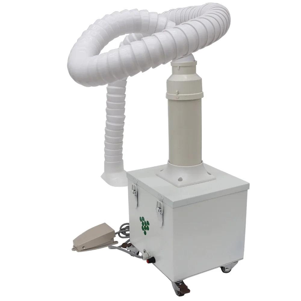 Dry Purifier Portable 12V Fume Smoke with Smoke Extractor Welding Purifier Switch Welding Foot