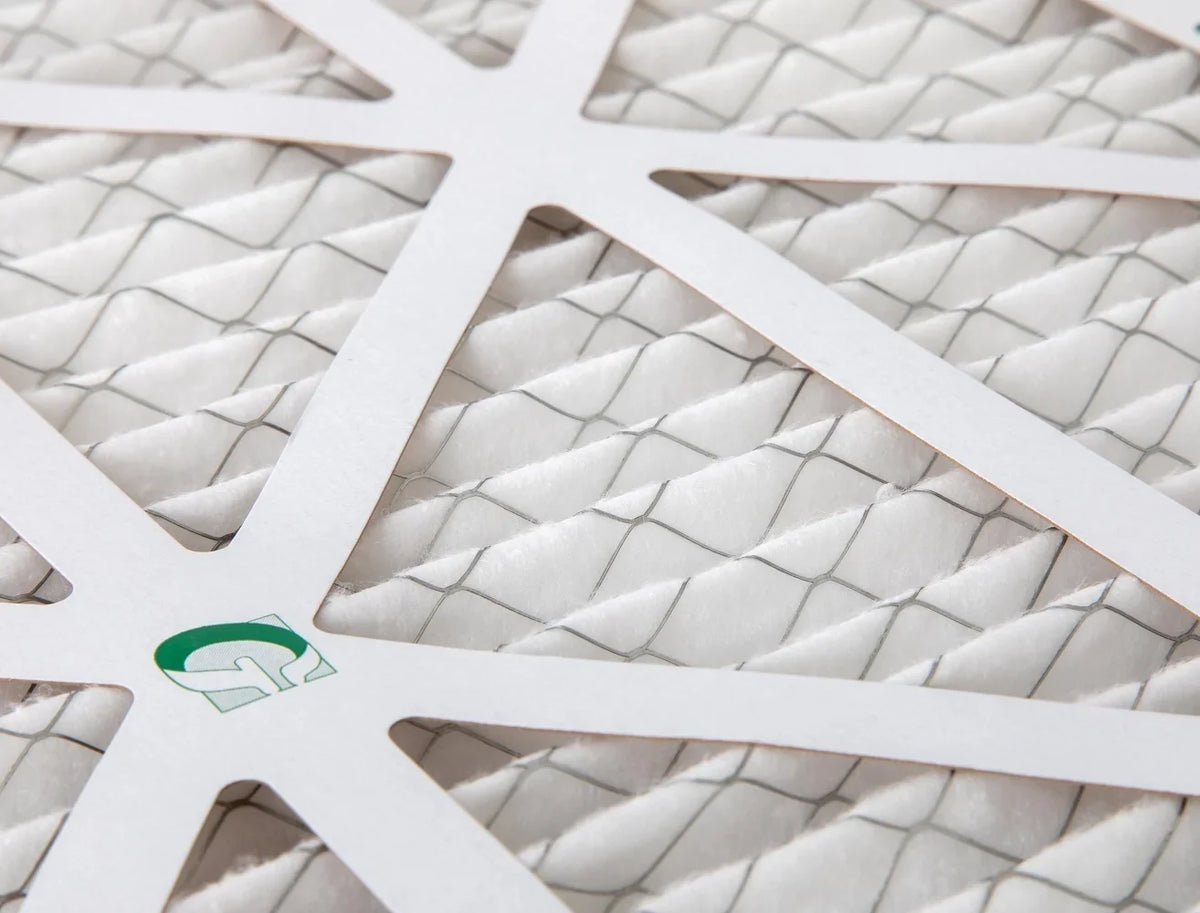 x 19-3/8 by ( ) Exact 20x24x1 Pleated Glasfloss. Quantity 23-3/8 7/8 Size: HVAC MERV Filters 5 x Air 10