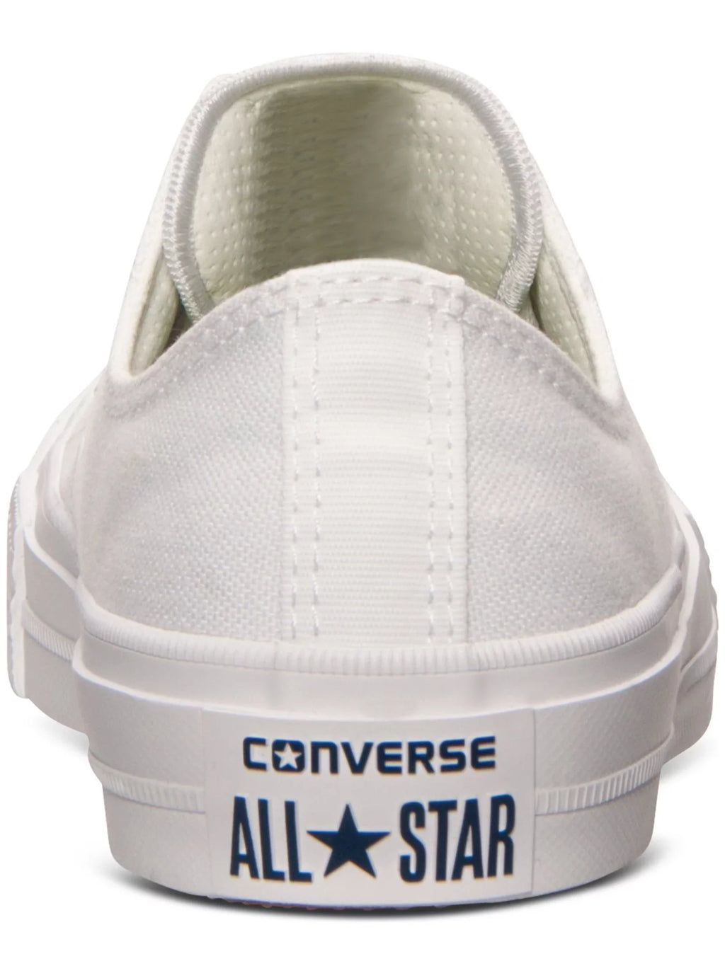 Chuck 5 Athletic Women's White Sneakers Goring Lace-Up Logo Platform Removable Internal Insole Cushioned Converse Ii