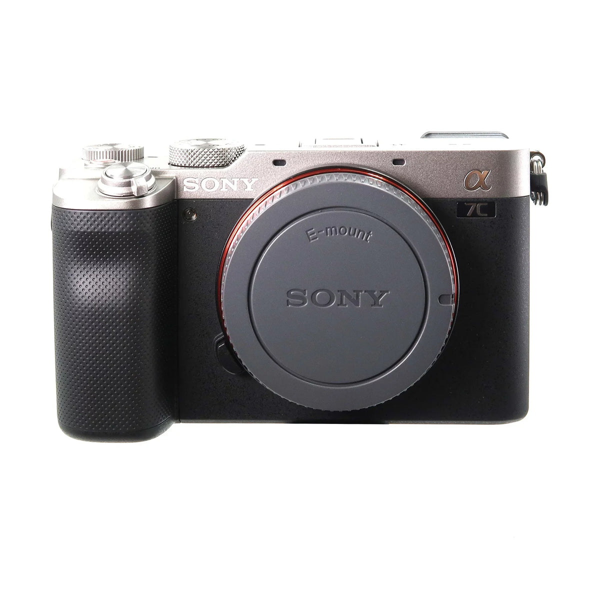Accessory Silver Tamron Sony a7C RXD Full-Frame Kit Mirrorless Alpha Di 28-75mm III with Camera Lens