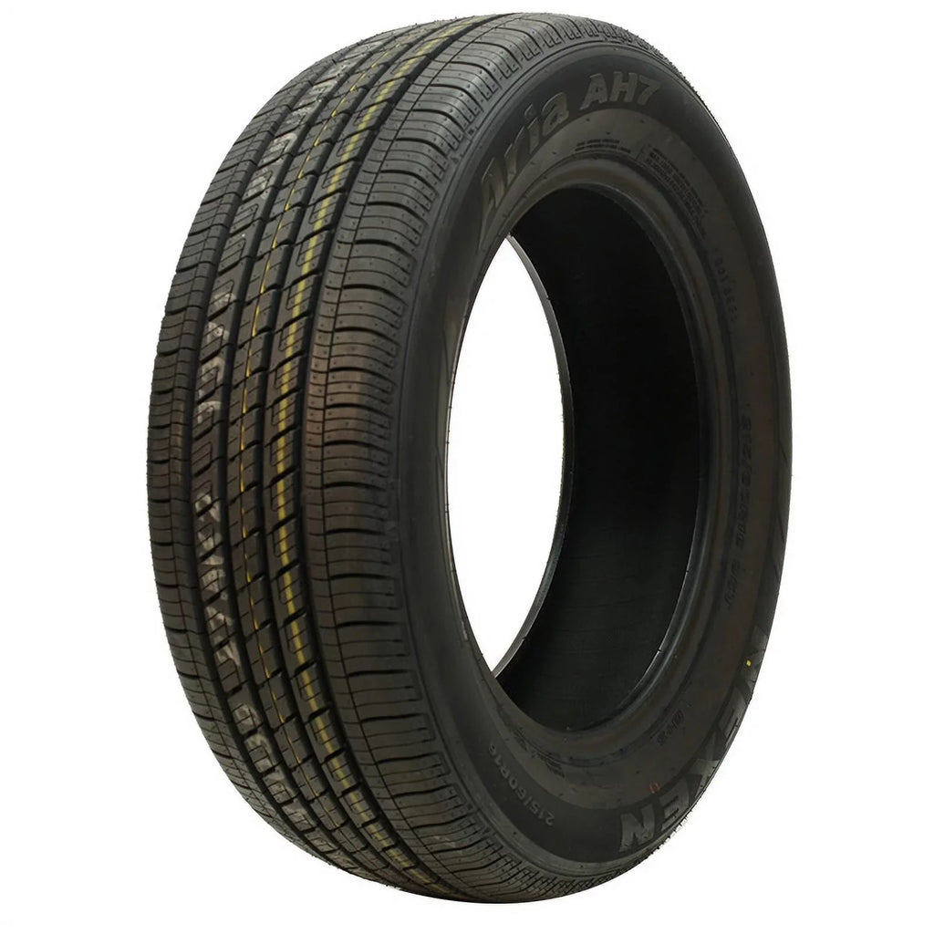 Aria of 225/55R18 Nexen 4 AH7 98T Tires Set
