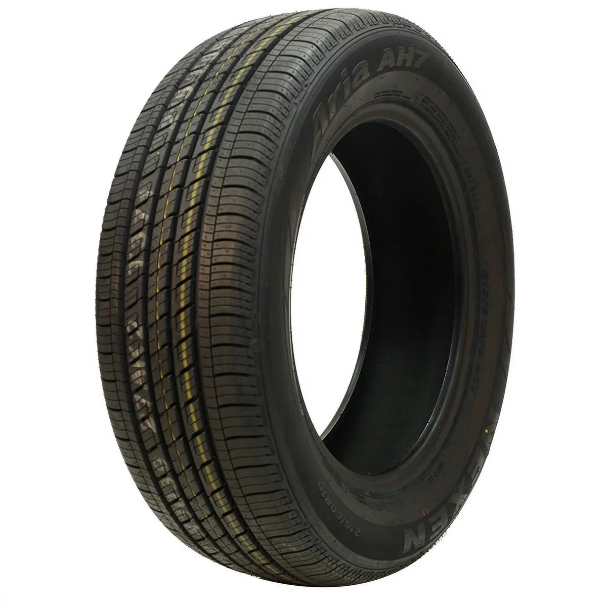 Aria of 225/55R18 Nexen 4 AH7 98T Tires Set