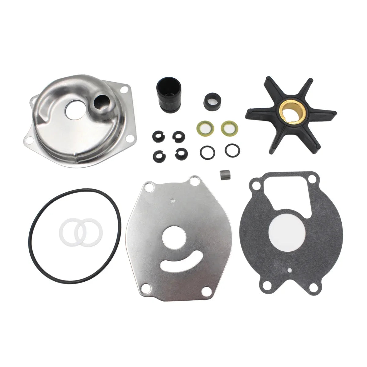 Outboards GHmarine 15 20 25HP Repair Upper Pump Kit 9.9 Water 46-99157T2 for Mercury