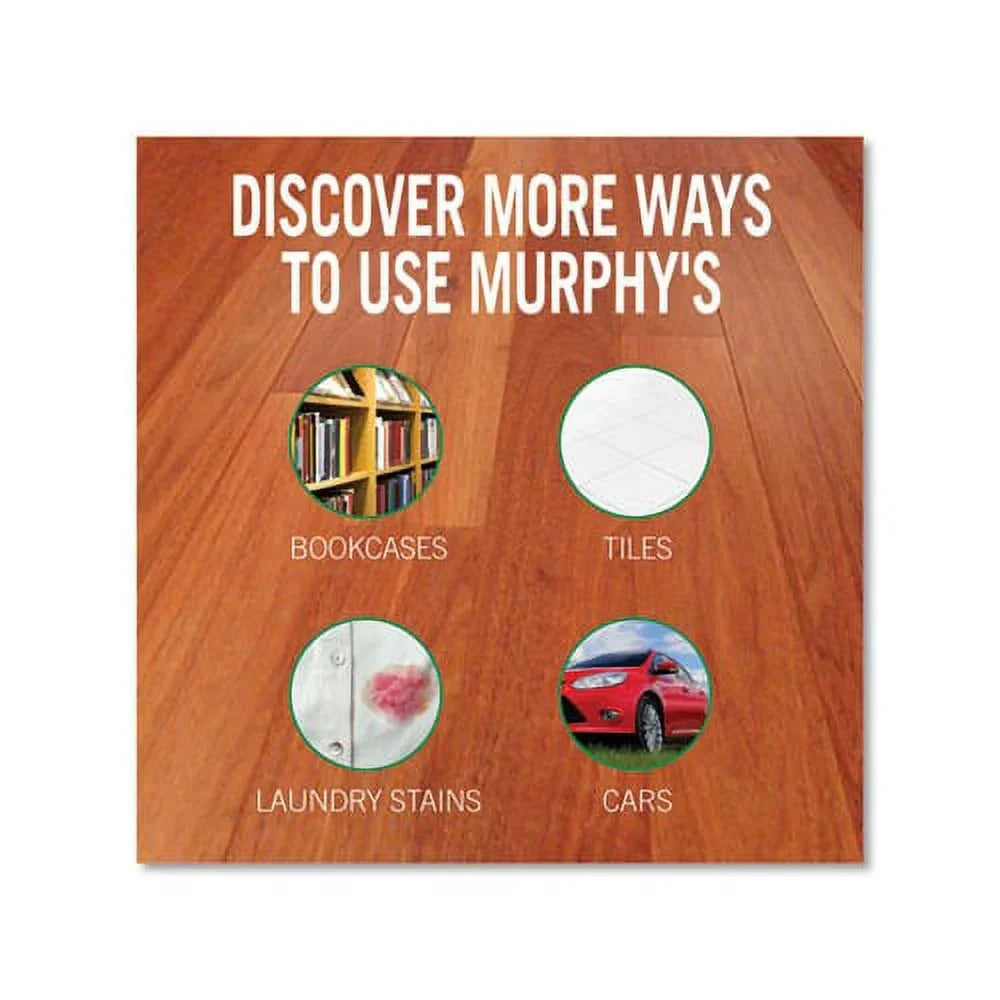 Gal Cleaner Murphy 1 Murphy Bottle Liquid, Liquid Oil Oil