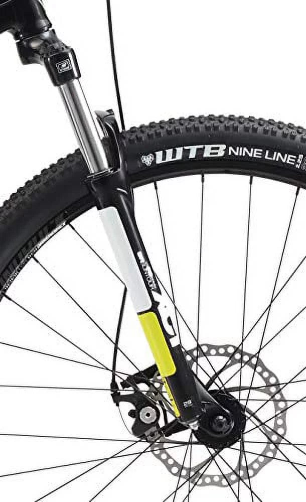 READY Complete 29er Hardtail Overdrive Bike, RIDE 20"/Large Black Bicycles Diamondback Mountain