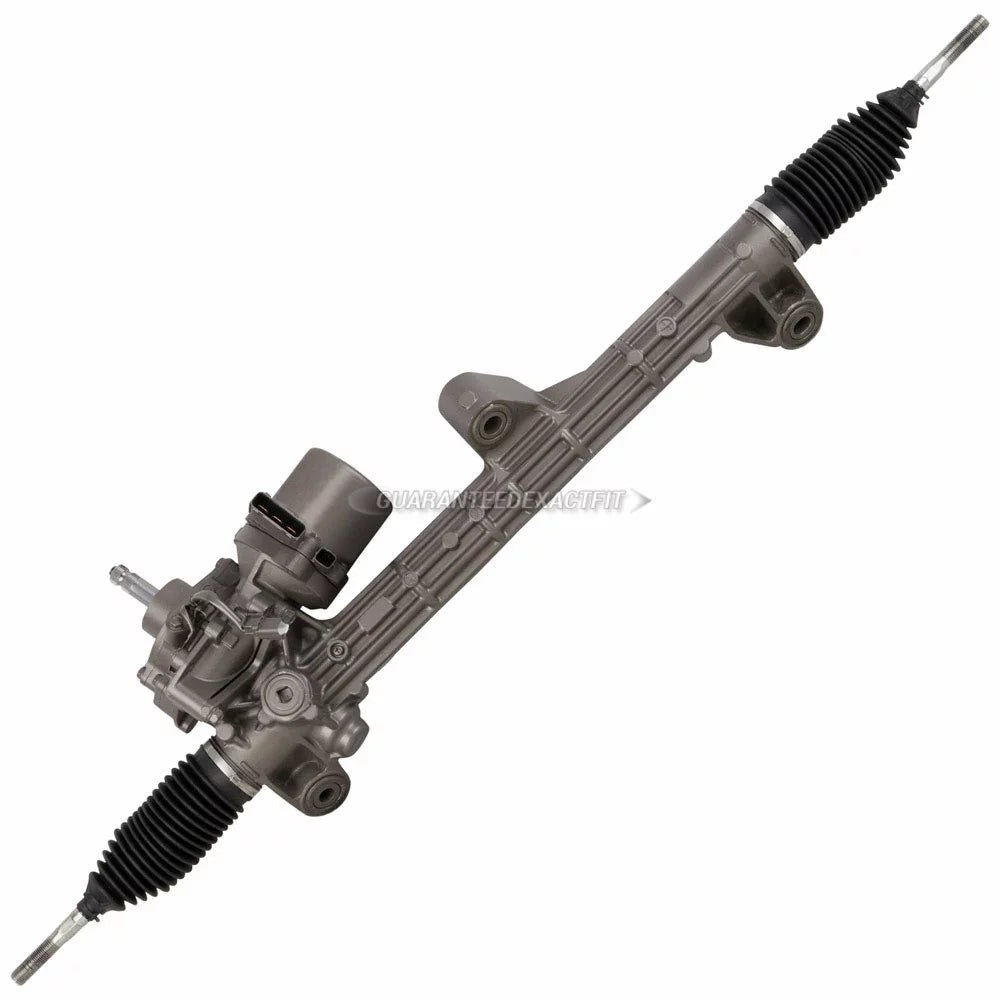 For 2013-2017 Rack - Steering Power EX & Pinion Buyautoparts Honda Accord 2.4 Electric & LX