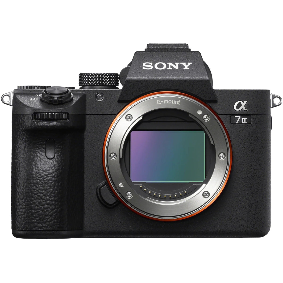 '- 24.2 - NFC, Sony 4K camera - Full body a7 ILCE-7M3 - 30 Wi-Fi, Bluetooth mirrorless only Frame - III fps Digital - - MP /