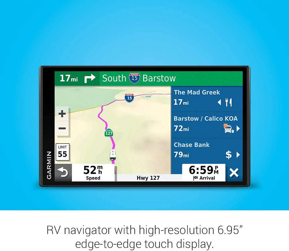 Travel Card, & Kit MicroSD RV 6Ave Garmin 780 with 8GB Traffic GPS Cleaning Navigator Bundle