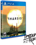 PlayStation (Brand Version) PS4 Sealed US New 4 Tharsis Factory