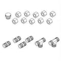Seastar 1-HF5501 New Kit (O/B Application), Solutions Fitting