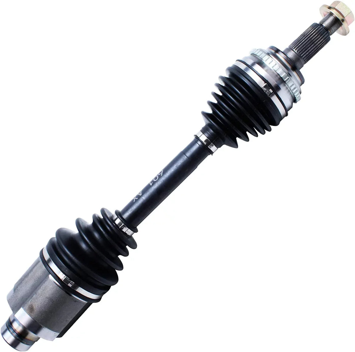 Lincoln Replacement MKX, Axle 2013 2009 Ford 2014 2012 CV Detroit Axles 2011 Shafts 2 2010 2008 2pc - Edge, Axle 2015 Assembly 2007-2014 Complete 2007 Front CV for 07-15