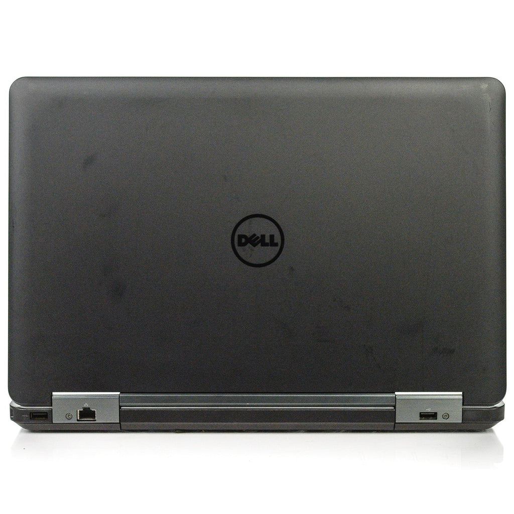 10 i5 Used Laptop B 8GB Dual-Core Latitude E5540 Pro v.WAA 250GB Win