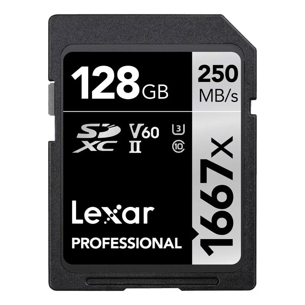 CFexpress Card 128GB 2 CFexpress Type Series SILVER and Lexar Card Card Professional 520 128GB Gen LCXEXSL128G-RNENG Type 1667x LRW B/SD SDXC B USB Memory with Memory Bundle Reader 3.2