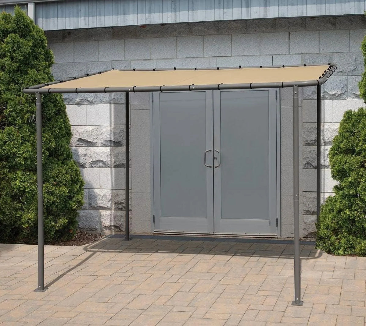 6 Shelterlogic 10 x ft. Canopy 266100 Solano