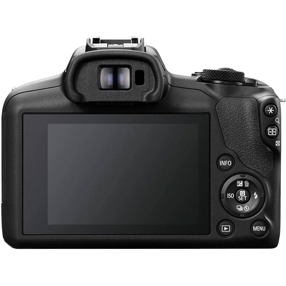 Mirrorless Canon 64GB Transcend with Recording Memory Camera EOS Fast Card (BODY) 4K R100 Video