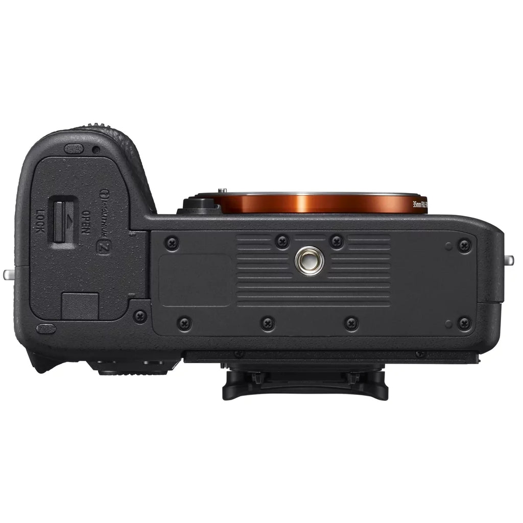 '- 24.2 - NFC, Sony 4K camera - Full body a7 ILCE-7M3 - 30 Wi-Fi, Bluetooth mirrorless only Frame - III fps Digital - - MP /