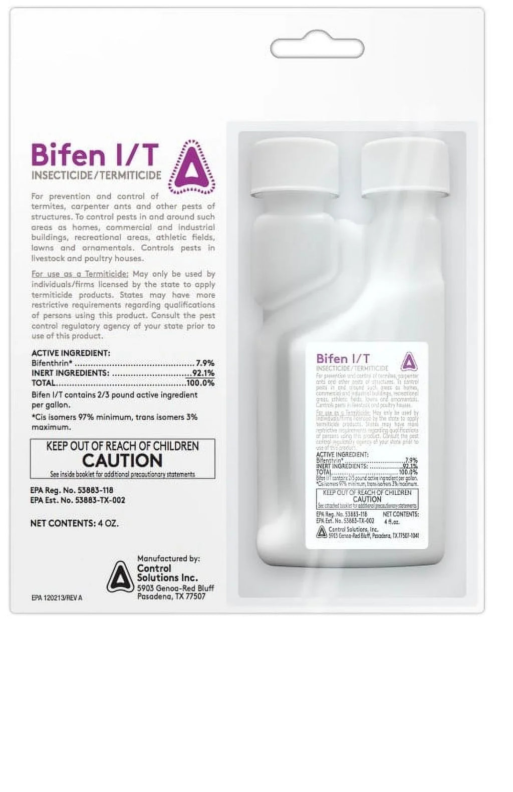 IT Same 16oz- Talstar as Bifen Pro Insecticide Bifenthrin