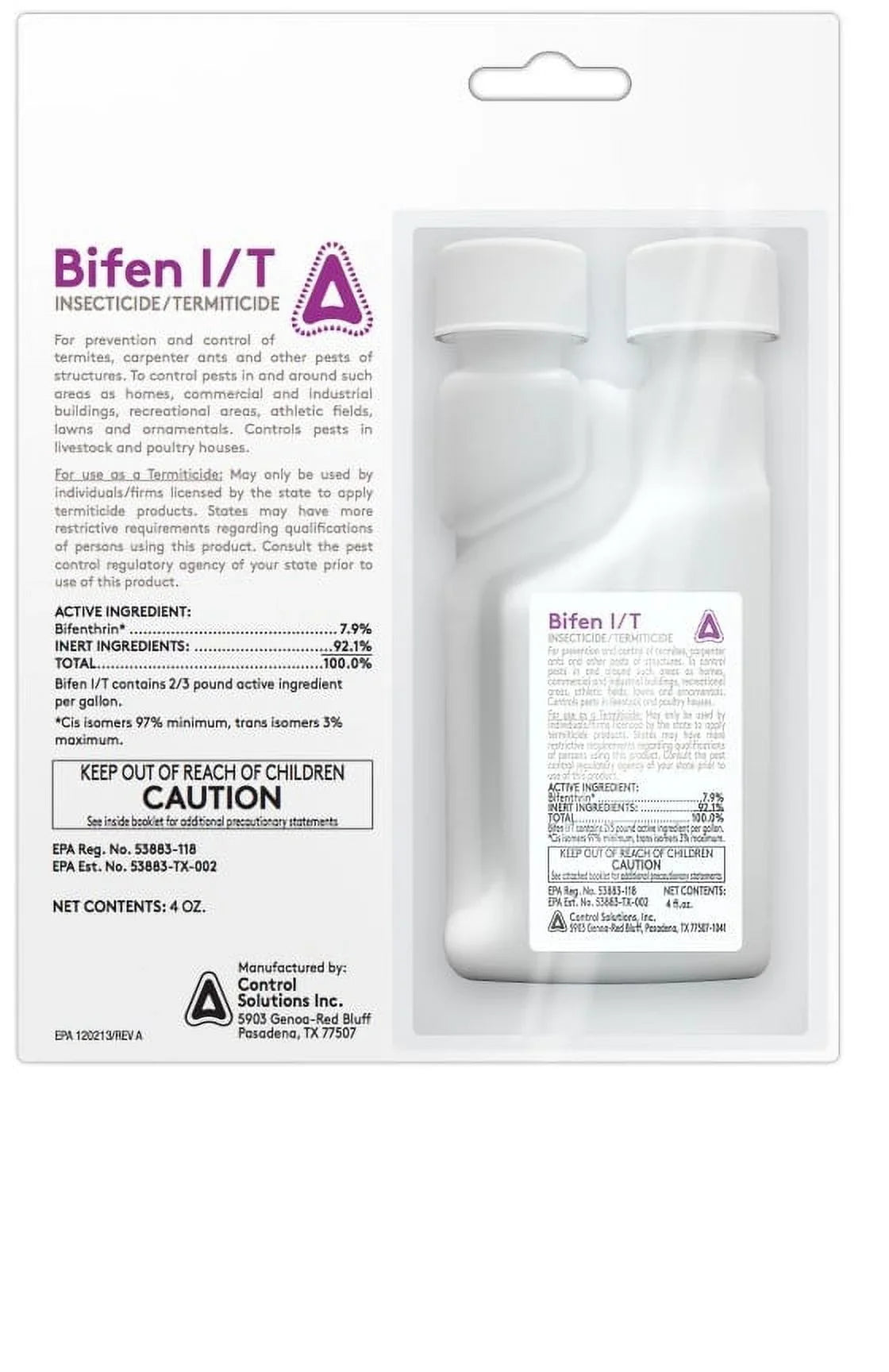 IT Same 16oz- Talstar as Bifen Pro Insecticide Bifenthrin