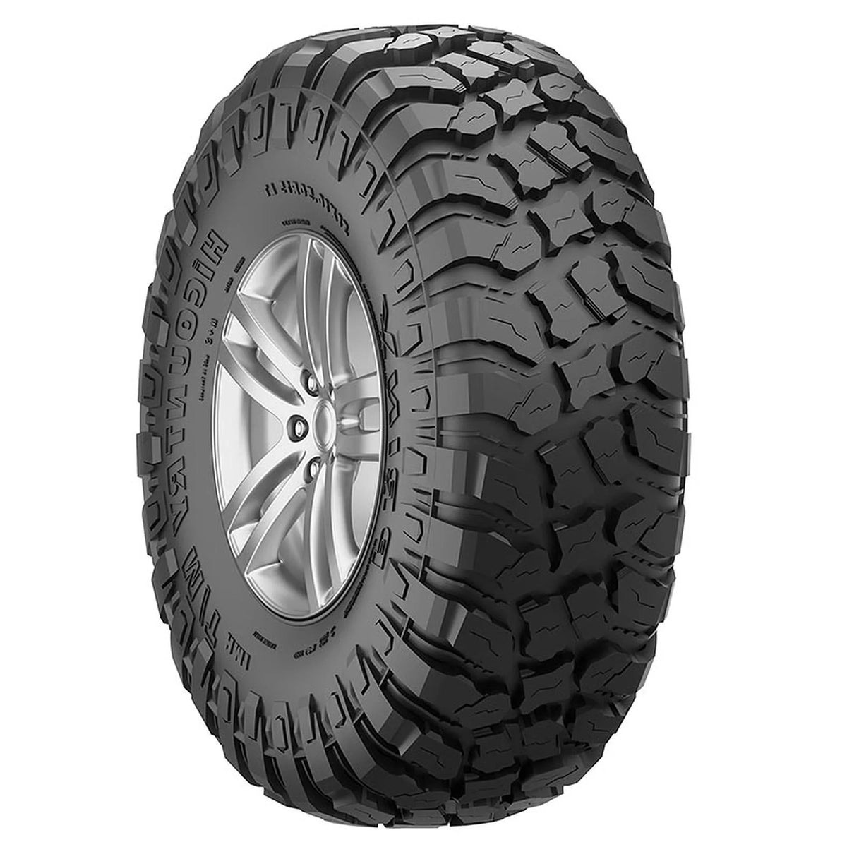HiCountry Prinx Terrain 108Q Mud Tire Truck C Light HM1 LT33X12.50R15