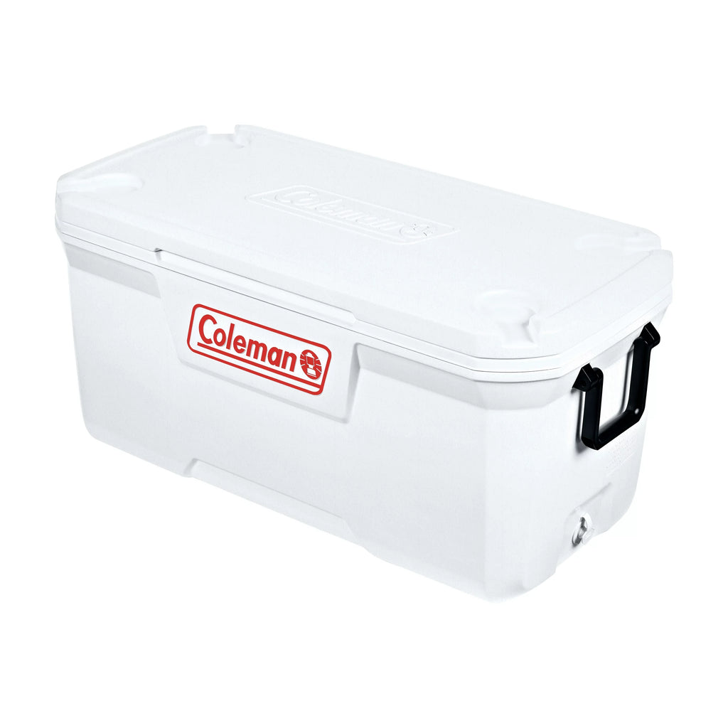 120 Chest Series Coleman 316 Cooler, QT Hard White