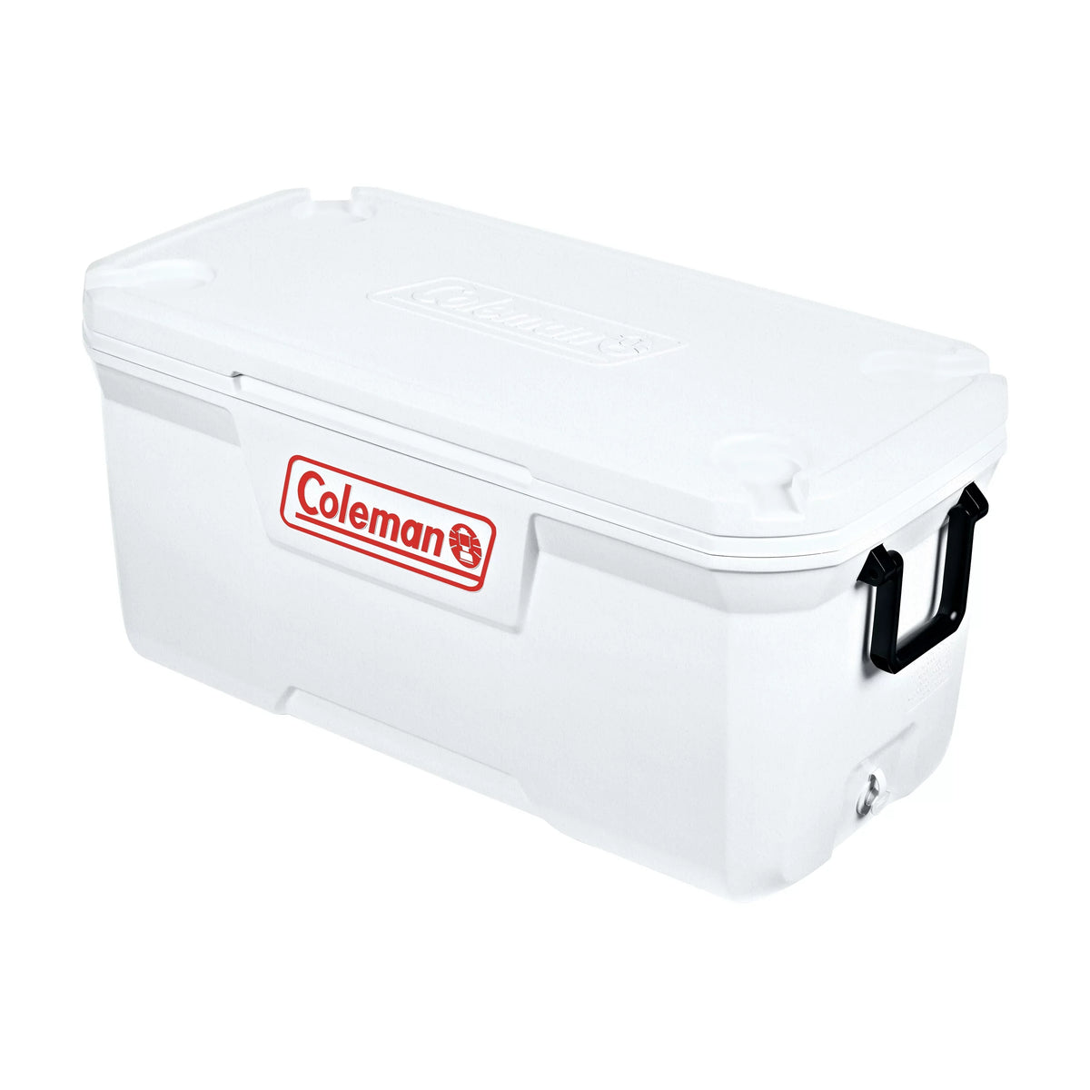 120 Chest Series Coleman 316 Cooler, QT Hard White