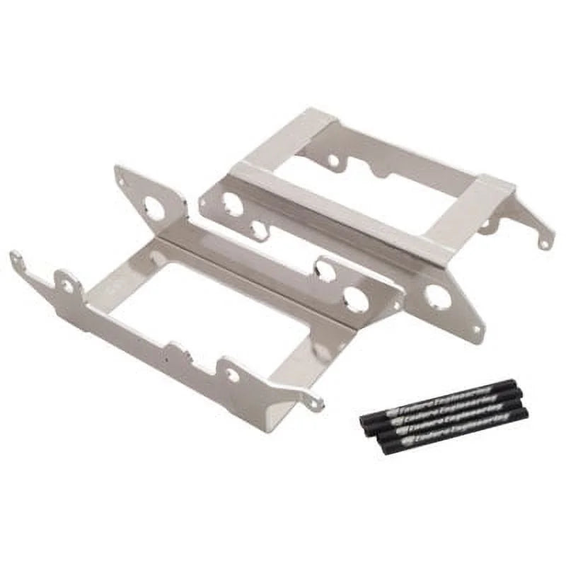Engineering 250 2016-2018 Radiator KTM for SX-F Enduro Braces