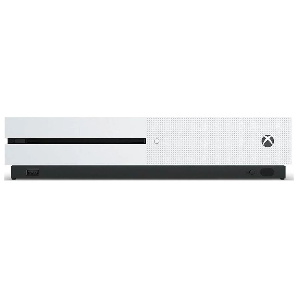 Bundle 1TB 2 New S White BOLT AXTION Kit with Like Ultra HDMI HD Cleaning Controller, Xbox One with 4K