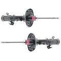 Struts For 2015 Excel-G Buyautoparts Legacy Pair Front - 2017 KYB 2016 Shocks Subaru